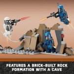 Mandalorian Ambush on Mandalore LEGO Set