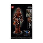 Gothic Chewbacca LEGO Set - Collectible Wookiee Figure