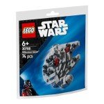 LEGO Star Wars Micro Millennium Falcon Building Set