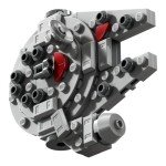 LEGO Star Wars Micro Millennium Falcon Building Set