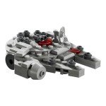 LEGO Star Wars Micro Millennium Falcon Building Set