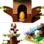 Gothic Spring Animal Playground LEGO Set for Kids
