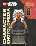 Gothic LEGO Star Wars Character Encyclopedia with Palpatine