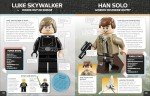 Gothic LEGO Star Wars Character Encyclopedia with Palpatine