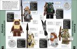 Gothic Star Wars Character Encyclopedia with Darth Maul