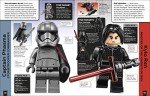 Gothic Star Wars Character Encyclopedia with Darth Maul
