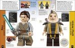 Gothic Star Wars Character Encyclopedia with Darth Maul