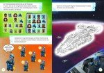 Gothic LEGO® Star Wars: Mandalorian Fleet Commander Set