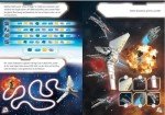 Gothic LEGO® Star Wars: Mandalorian Fleet Commander Set