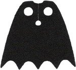 Darth Vader Minifigure with Lightsaber and Cape
