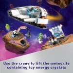 Gothic Space Adventure LEGO Set with Minifigures