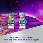 Gothic Space Adventure LEGO Set with Minifigures