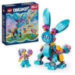 Gothic LEGO Animal Adventure Set for Kids