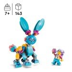 Gothic LEGO Animal Adventure Set for Kids