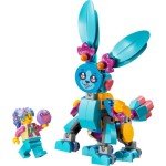 Gothic LEGO Animal Adventure Set for Kids