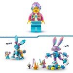 Gothic LEGO Animal Adventure Set for Kids