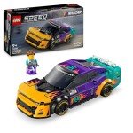 LEGO NASCAR Chevrolet Camaro ZL1 Race Car Set