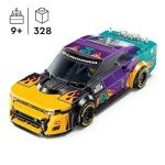 LEGO NASCAR Chevrolet Camaro ZL1 Race Car Set