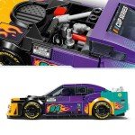 LEGO NASCAR Chevrolet Camaro ZL1 Race Car Set