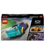 LEGO NASCAR Chevrolet Camaro ZL1 Race Car Set