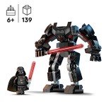 Darth Vader LEGO Mech Action Figure Set 75368