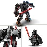 Darth Vader LEGO Mech Action Figure Set 75368