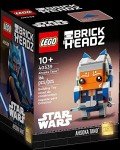 Ahsoka Tano LEGO Star Wars BrickHeadz Set
