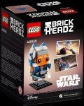 Ahsoka Tano LEGO Star Wars BrickHeadz Set