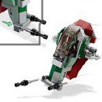 Gothic LEGO Star Wars Boba Fett Microfighter Set