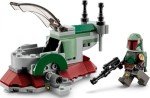 Gothic LEGO Star Wars Boba Fett Microfighter Set