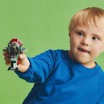 Gothic LEGO Star Wars Boba Fett Microfighter Set