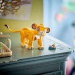 Disney Simba Lion King Building Set for Kids