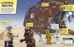 LEGO® Star Wars: 100 Scenes from Six Movies