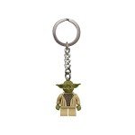 Yoda Keyring from Lego Star Wars Collection