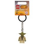 Yoda Keyring from Lego Star Wars Collection
