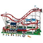 Gothic LEGO Roller Coaster Creator Set
