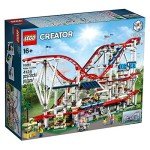 Gothic LEGO Roller Coaster Creator Set