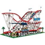 Gothic LEGO Roller Coaster Creator Set