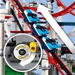 Gothic LEGO Roller Coaster Creator Set