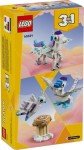 Mythical Pegasus LEGO Creator 3-in-1 Set