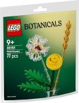 LEGO Gothic Field Flowers Building Set - 77 Pieces