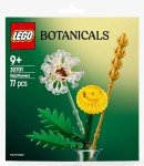LEGO Gothic Field Flowers Building Set - 77 Pieces