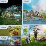 Gothic 3D T. rex Skull Model Kit