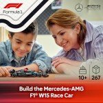 LEGO Mercedes-AMG F1 Race Car Model Kit