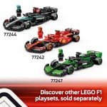 LEGO Mercedes-AMG F1 Race Car Model Kit