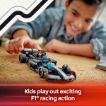 LEGO Mercedes-AMG F1 Race Car Model Kit