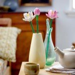 Gothic LEGO Flower Bundle: Lotus & Cherry Blossoms