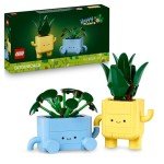 Gothic LEGO Botanicals Happy Plants Craft Set