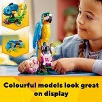 Gothic Creatures 3 in 1 Building Set