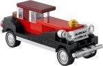 Gothic LEGO Creator Vintage Car Mini Set